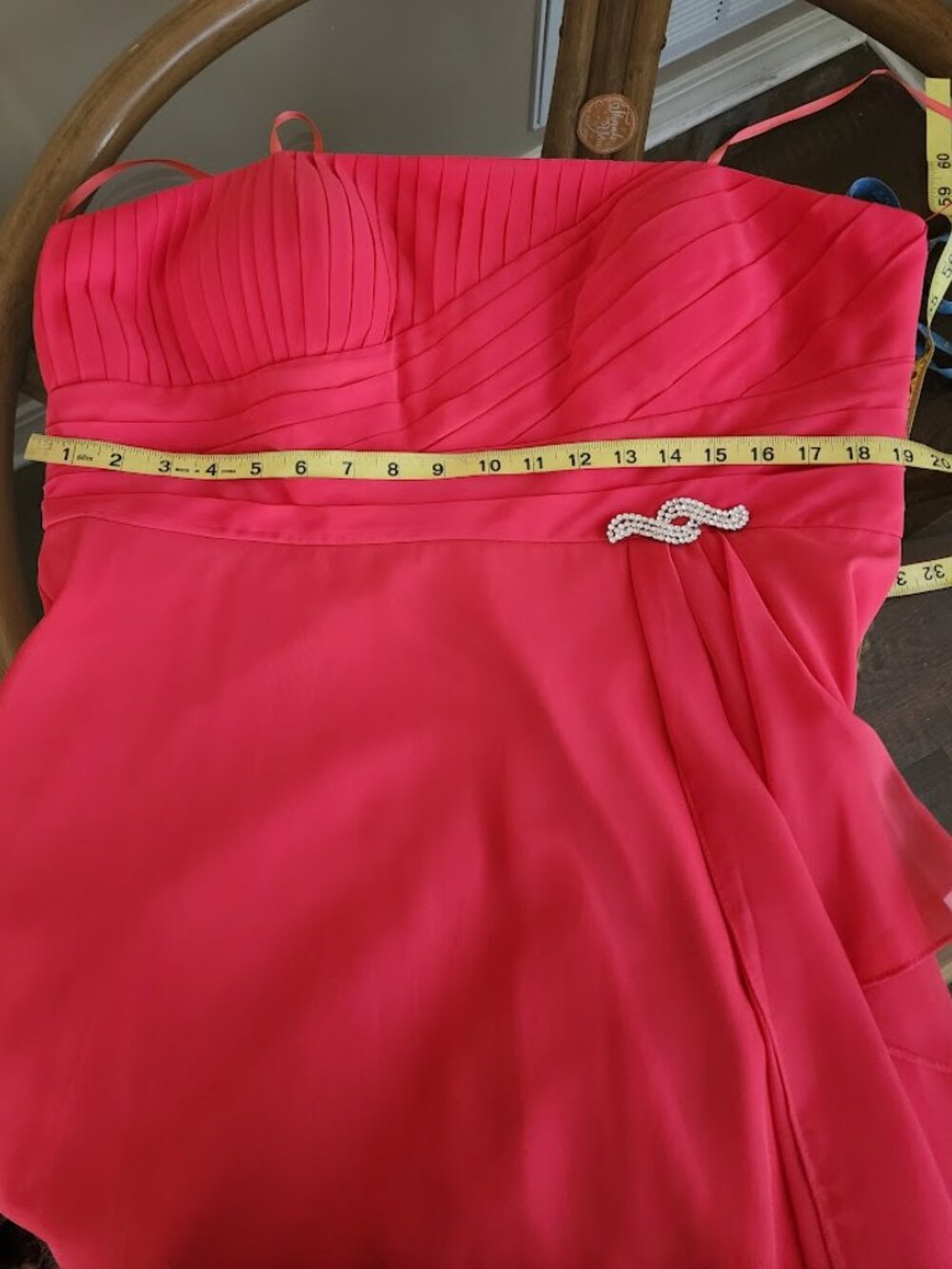 A  Cinderella Divine Cocktail Dress Size 2x - Picture 14 of 16